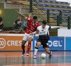 Futsal: Veja os classificados para as semifinais da Super Copa Gramado