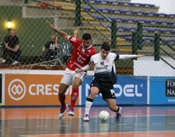 Futsal: Veja os classificados para as semifinais da Super Copa Gramado