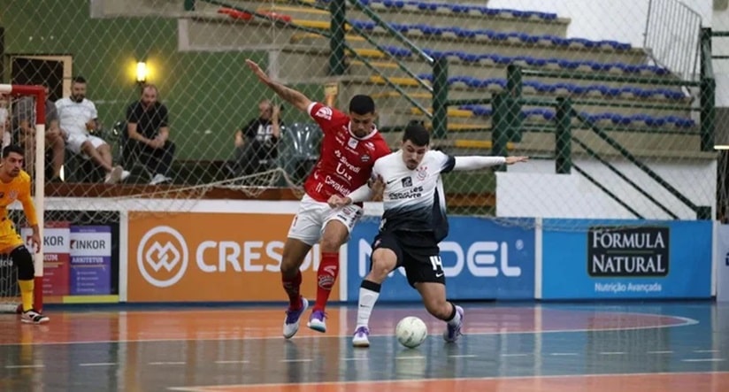 Futsal: Veja os classificados para as semifinais da Super Copa Gramado