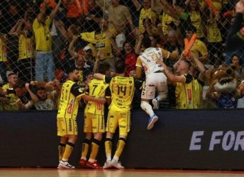 Futsal: LNF confirma final em dois jogos para 2025