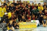 Futsal: LNF relembra a final entre Jaraguá e Joinville em 2007