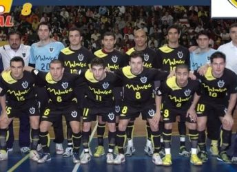 Futsal: Jaraguá fatura o tri em ano que o Brasil conquistou o mundial