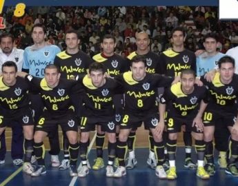 Futsal: Jaraguá fatura o tri em ano que o Brasil conquistou o mundial