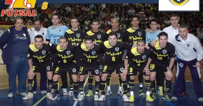 Futsal: Jaraguá fatura o tri em ano que o Brasil conquistou o mundial