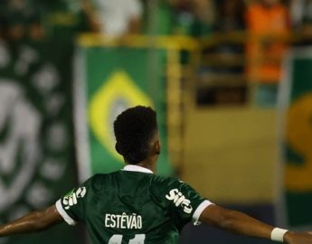 Futebol: Palmeiras bate o São Bernardo e vai à semifinal do Paulistão