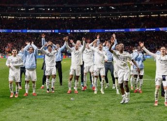 Champions League: Real supera o Atlético nos pênaltis pelas oitavas de final