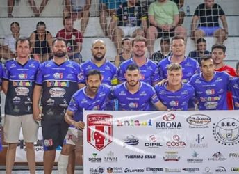 Futsal: Torneio de Verão de Schroeder define os semifinalistas