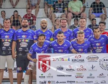 Futsal: Torneio de Verão de Schroeder define os semifinalistas