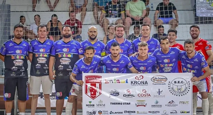 Futsal: Torneio de Verão de Schroeder define os semifinalistas