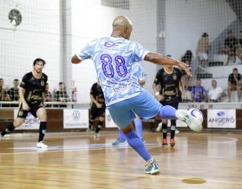 Futsal: Torneio de Verão de Schroeder define os finalistas