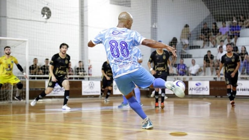 Futsal: Torneio de Verão de Schroeder define os finalistas