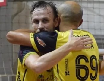 Futsal: Torneio de Verão de Schroeder define o campeão