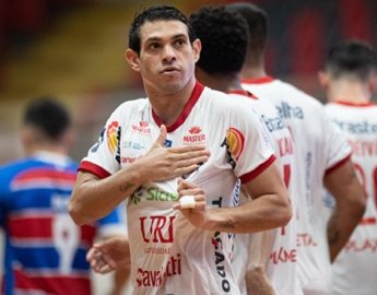 Futsal: Atlântico vence o Fortaleza e disputa título inédito