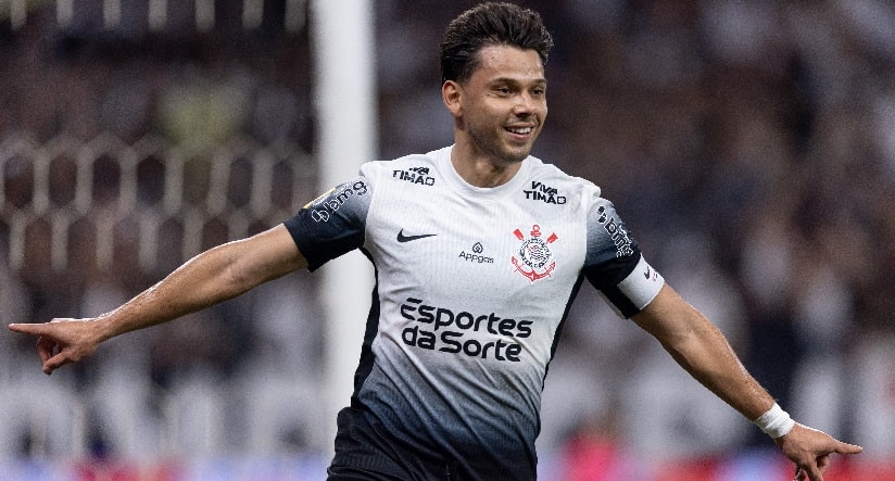 Futebol: Corinthians bate o Mirassol e se classifica no Paulistão