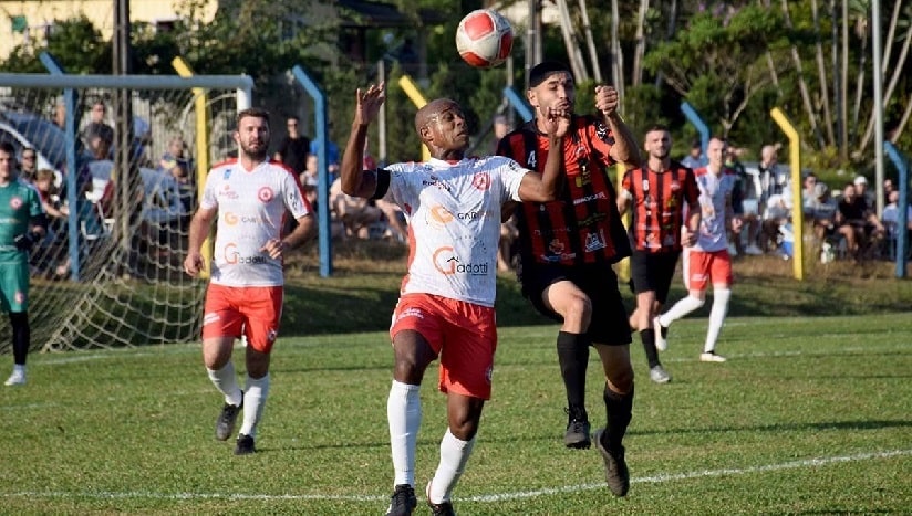 Futebol: Jaraguá do Sul abre inscrições para o 41º Campeonato Varzeano