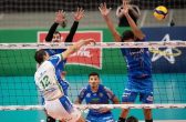 Vôlei: Campinas vence Joinville no tie-break na Arena Jaraguá